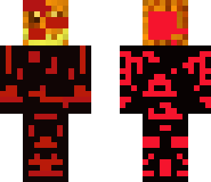 diening bloody pumpkin man