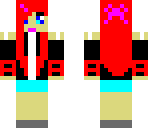 female ka hero