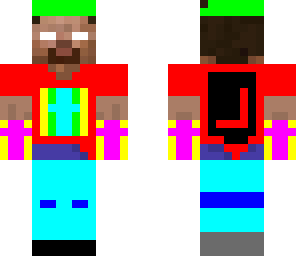 herobrine custom