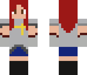 erza scarlet