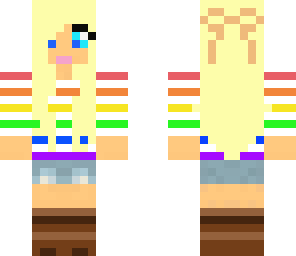 alice's skin