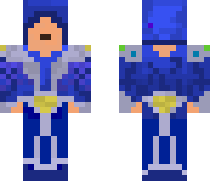 mage of water