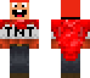 exploding man