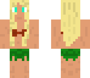 castaway girl