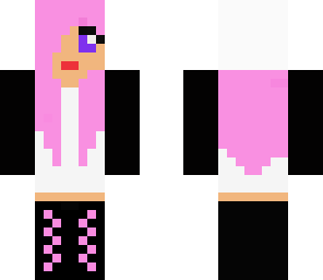 emo kawaii chick
