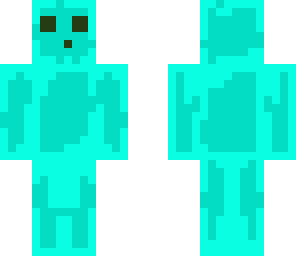 blue slime