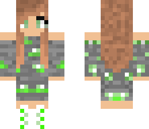 emerald girl fixed