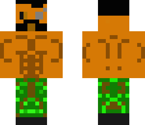 crazy commando