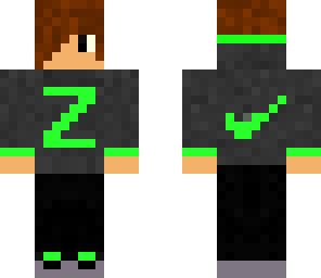 zinger boy