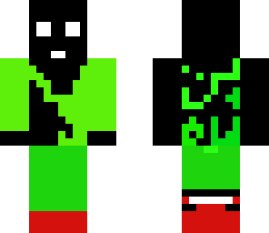 crazy enderbine