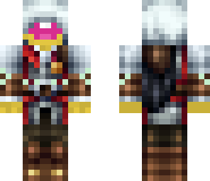 mcex100 assasin version fixed