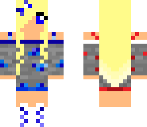 lapis lazuli girl edit
