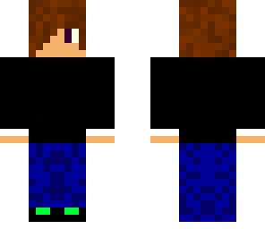 my official mc skin