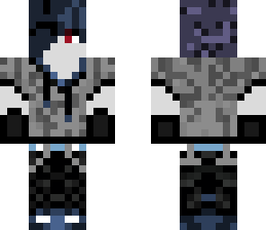 d's new skin