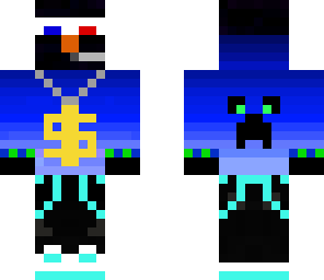 pimped out penguin
