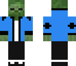 im zombie steve