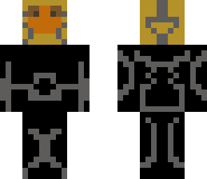 space man
