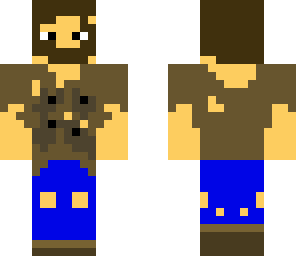 steve the adventurer