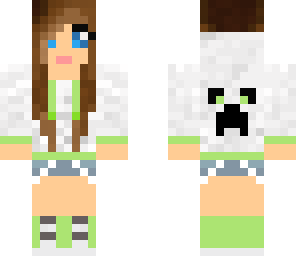 creeper girl 101