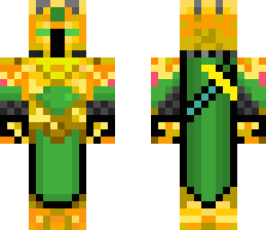 emerald knight