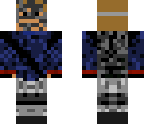wither skeleton hunter