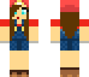 mario girl