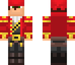 flecher-naval commander