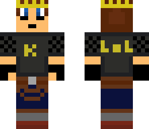 danny danarcki dghq skin