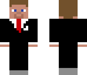 steve in a suite