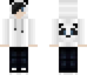 panda jacket