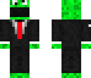 green cookie monster