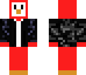 red_pinguin
