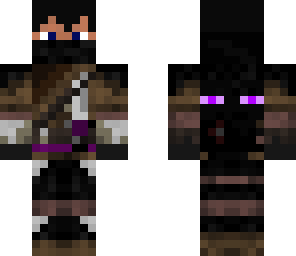 endermen hunter