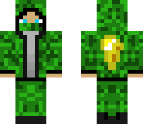 gold forest archer