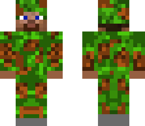 soldier steve