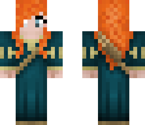 merida returns
