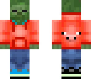zombie estiloso