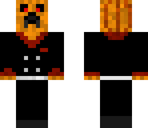 pumpkin creeper