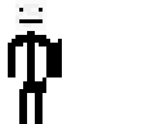 stick man poker face