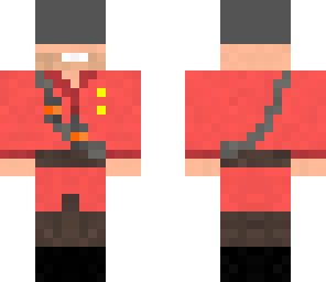 team fortress 2 soldier