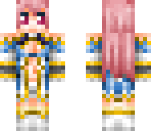 elven princess request