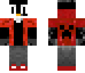 gamer penguin