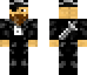 captain brownbeard