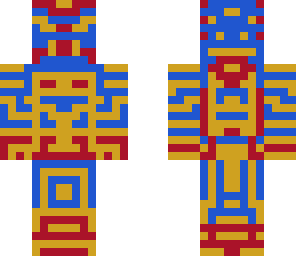 mayan golem