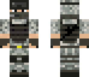 norwegian soldier