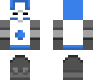 blue knight