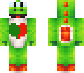 valentine's yoshi