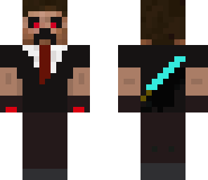 human hunter