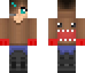 my sister's skin
