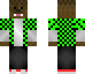 stylish chewbacca